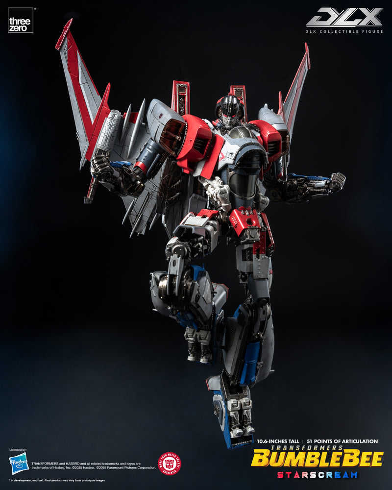 Load image into Gallery viewer, Threezero - Transformers - Bumblebee Movie - DLX Starsream
