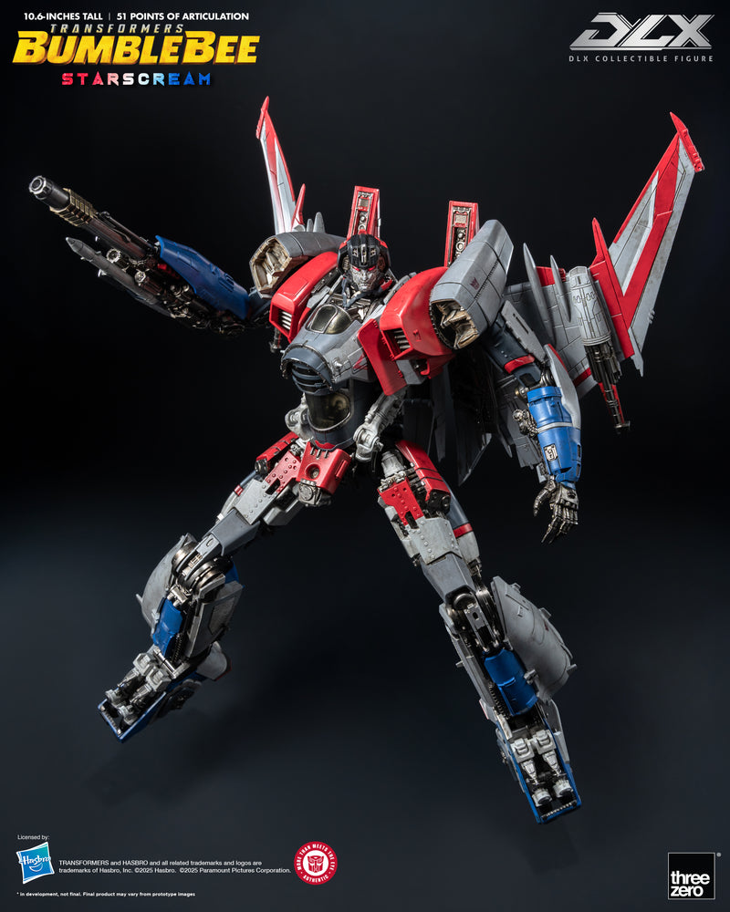 Load image into Gallery viewer, Threezero - Transformers - Bumblebee Movie - DLX Starsream
