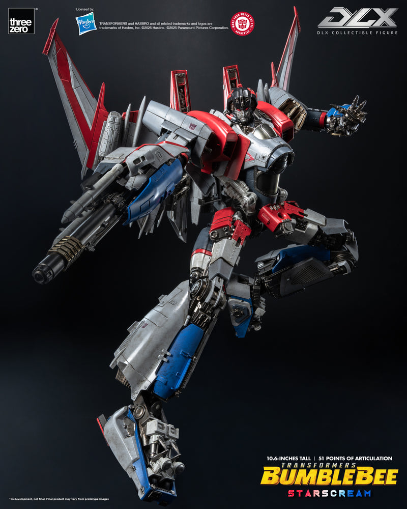 Load image into Gallery viewer, Threezero - Transformers - Bumblebee Movie - DLX Starsream
