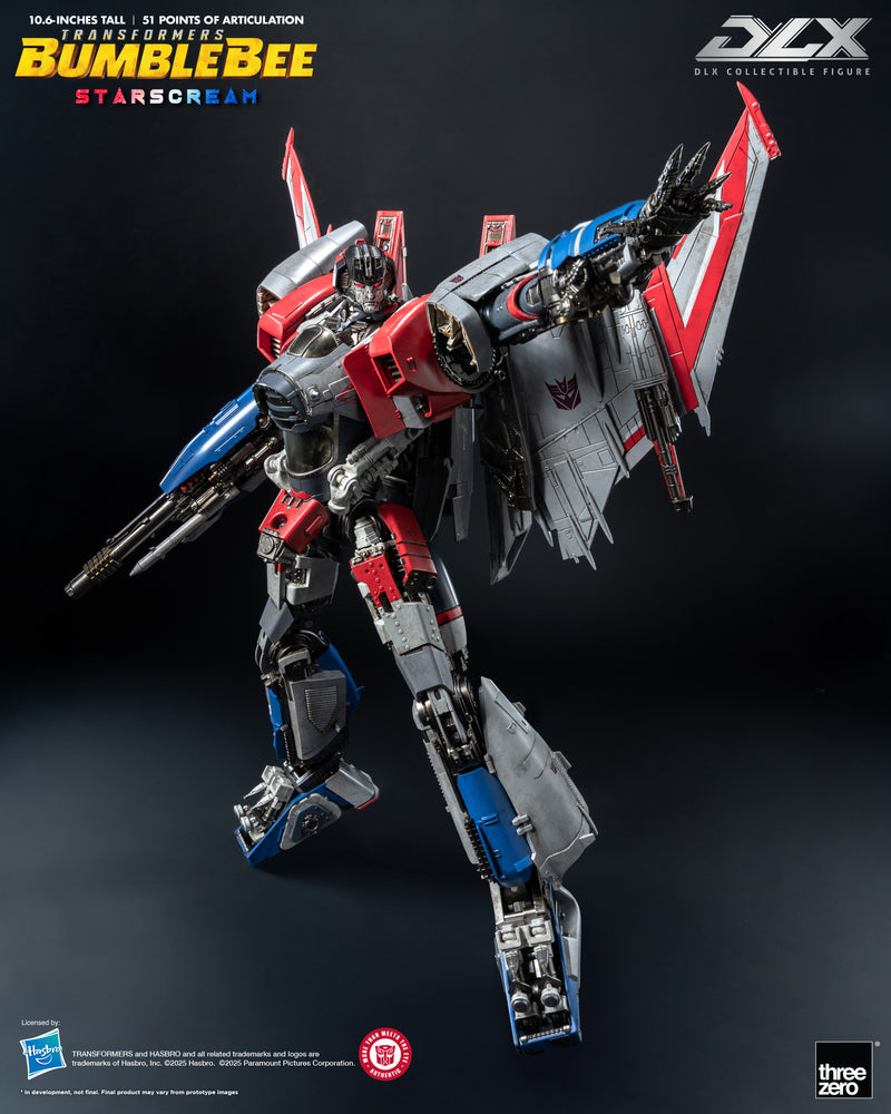 Load image into Gallery viewer, Threezero - Transformers - Bumblebee Movie - DLX Starsream

