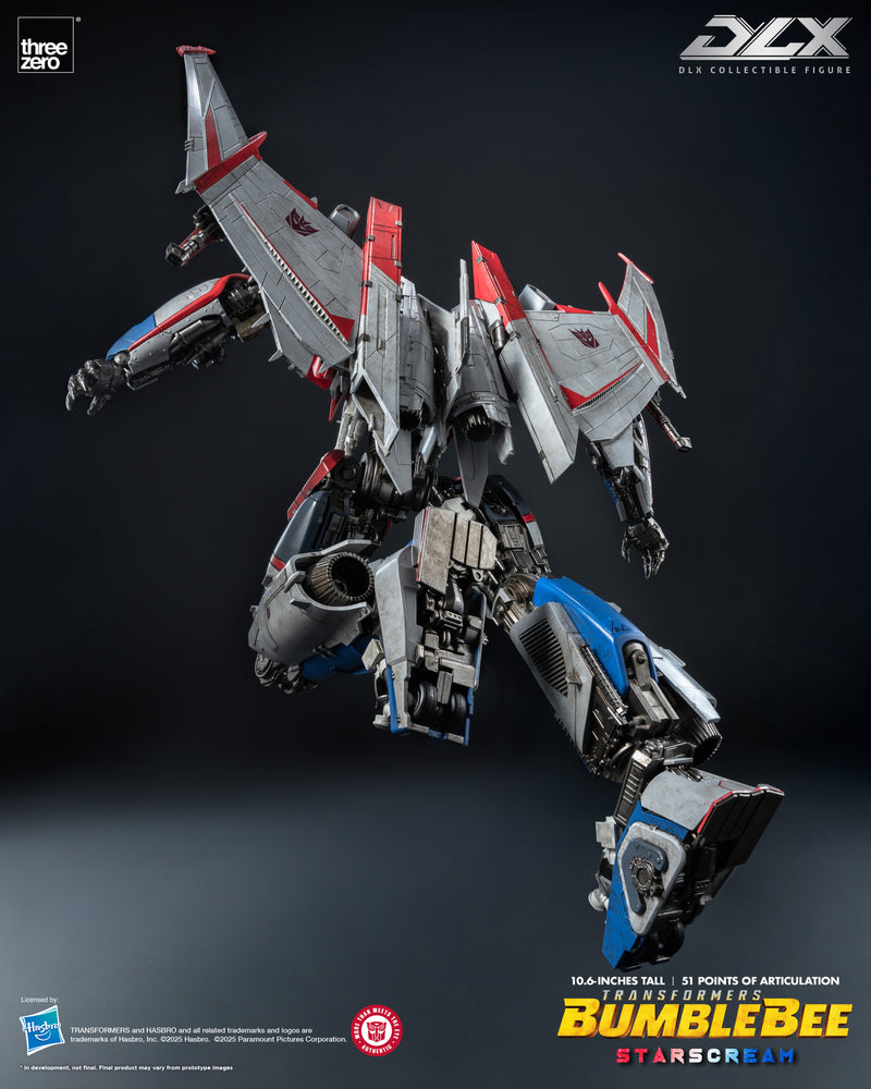 Load image into Gallery viewer, Threezero - Transformers - Bumblebee Movie - DLX Starsream
