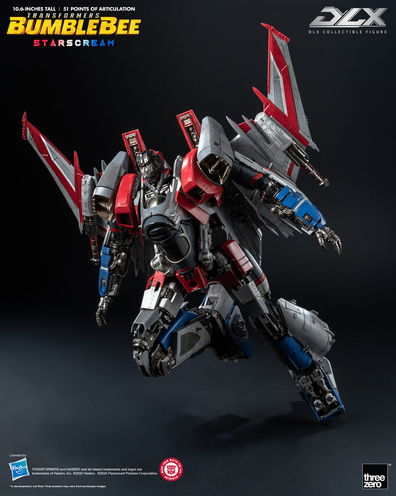 Load image into Gallery viewer, Threezero - Transformers - Bumblebee Movie - DLX Starsream
