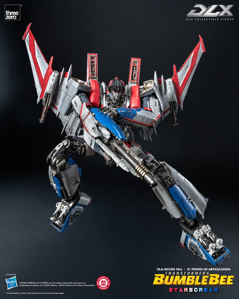 Load image into Gallery viewer, Threezero - Transformers - Bumblebee Movie - DLX Starsream
