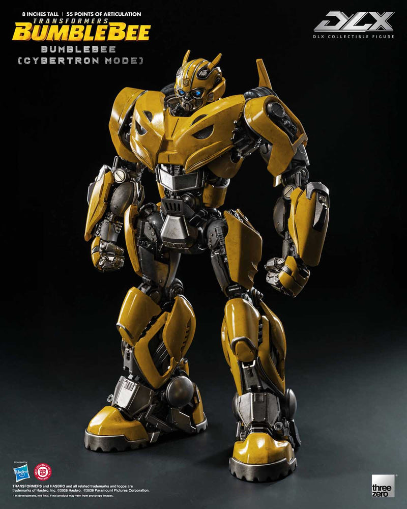 Load image into Gallery viewer, Threezero - Transformers - Bumblebee Movie - DLX Bumblebee (Cybertron Mode)
