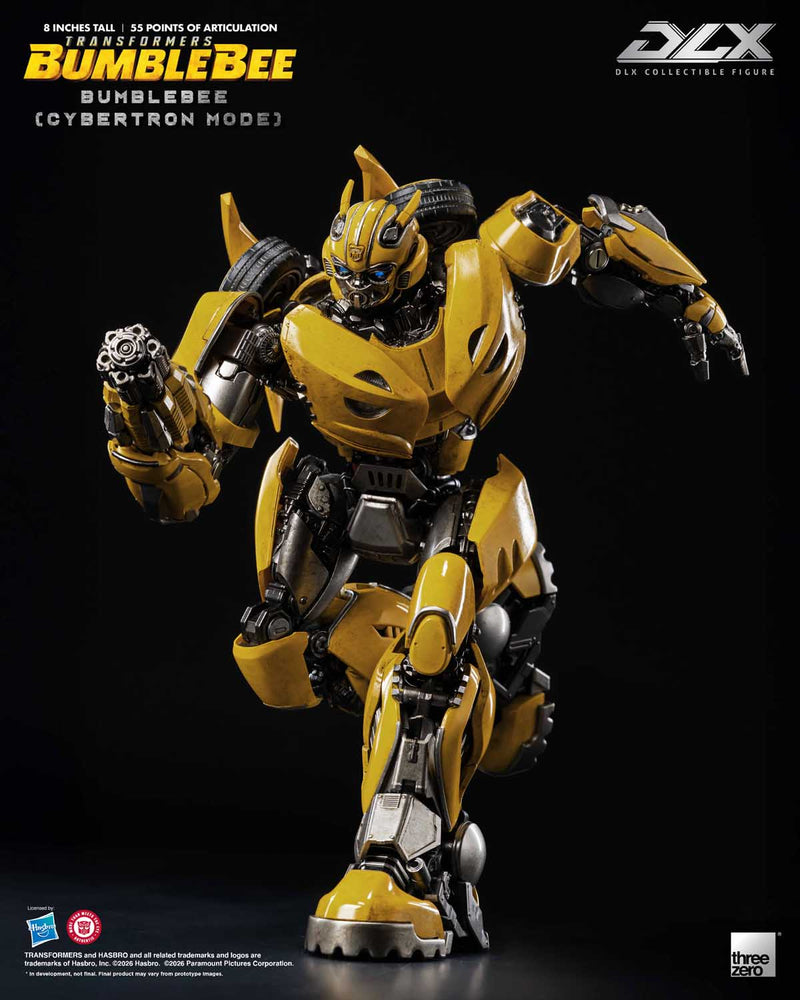 Load image into Gallery viewer, Threezero - Transformers - Bumblebee Movie - DLX Bumblebee (Cybertron Mode)
