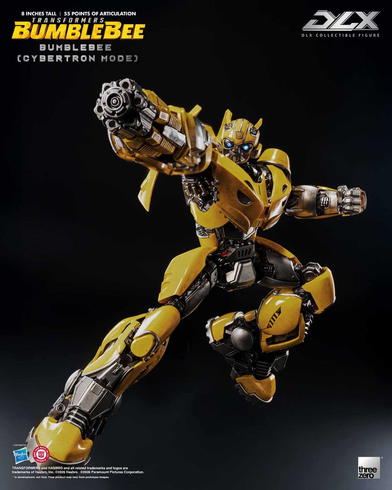 Load image into Gallery viewer, Threezero - Transformers - Bumblebee Movie - DLX Bumblebee (Cybertron Mode)
