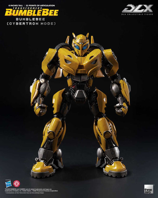 Threezero - Transformers - Bumblebee Movie - DLX Bumblebee (Cybertron Mode)