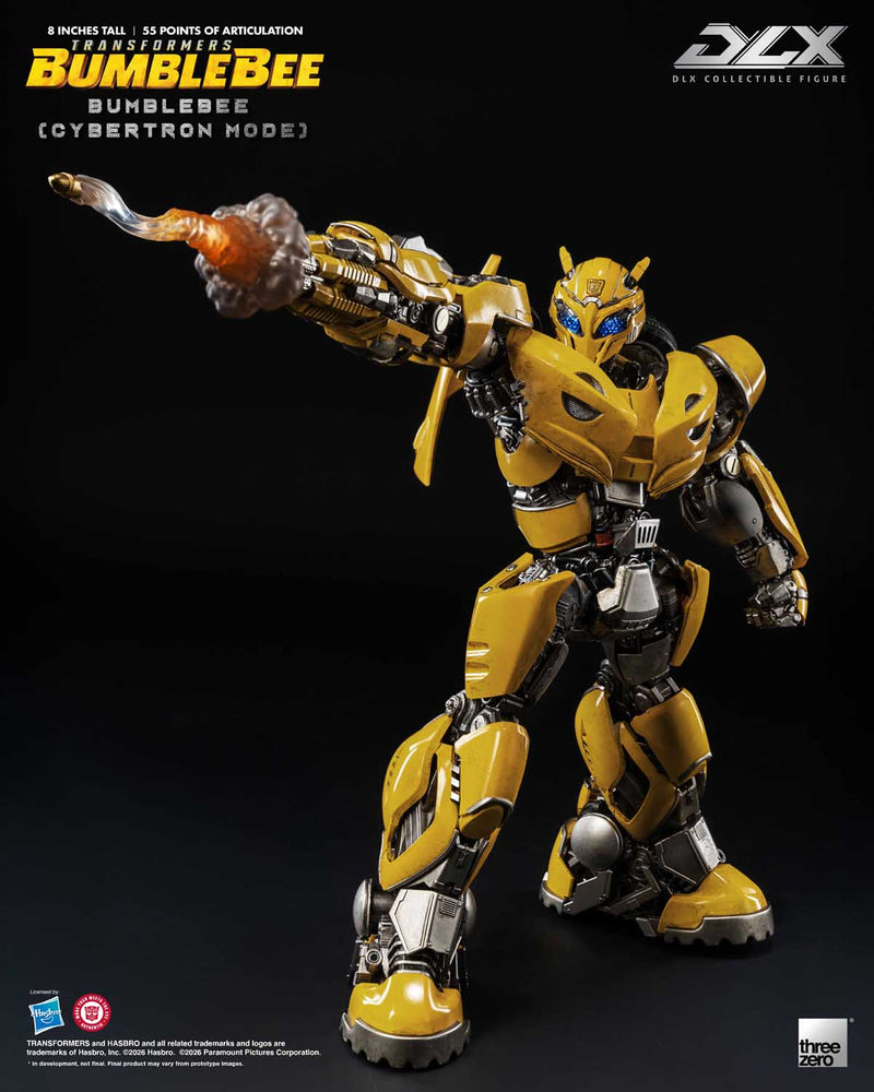 Load image into Gallery viewer, Threezero - Transformers - Bumblebee Movie - DLX Bumblebee (Cybertron Mode)
