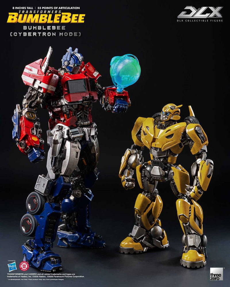 Load image into Gallery viewer, Threezero - Transformers - Bumblebee Movie - DLX Bumblebee (Cybertron Mode)
