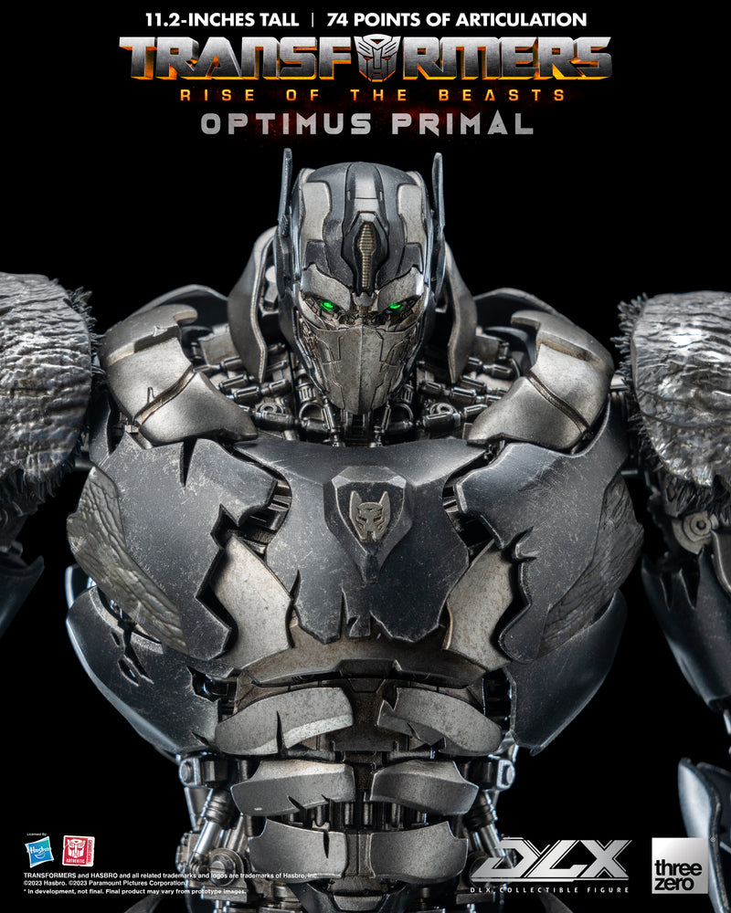 Load image into Gallery viewer, Threezero - Transformers - Rise of Beasts - DLX Optimus Primal
