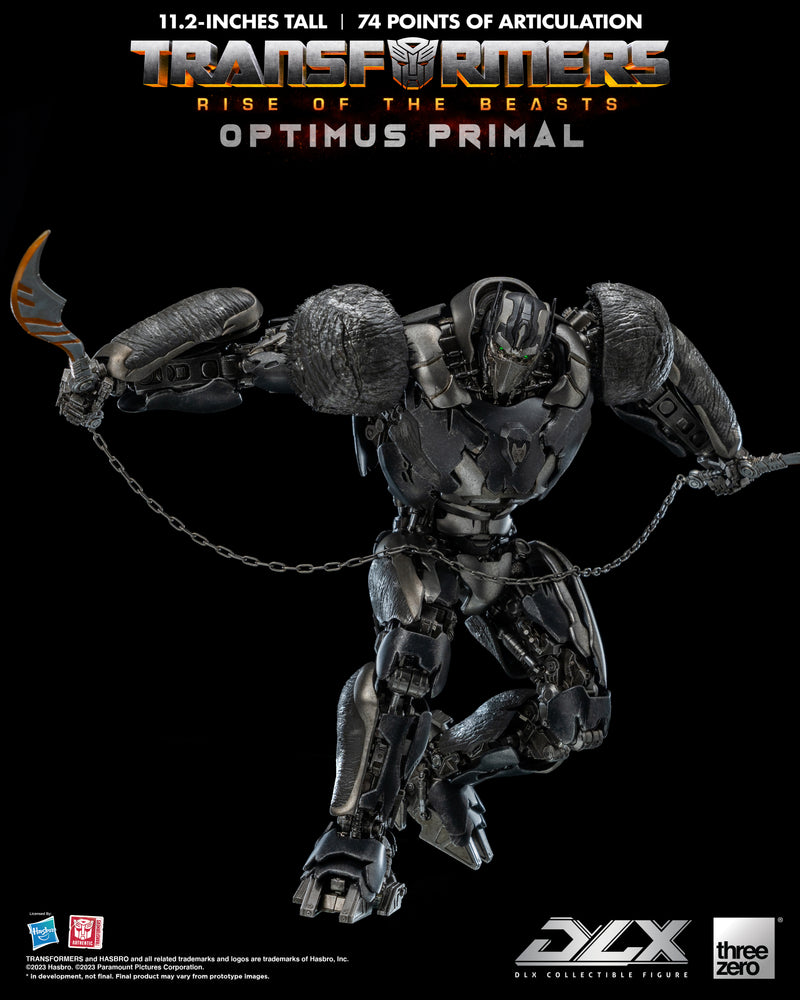 Load image into Gallery viewer, Threezero - Transformers - Rise of Beasts - DLX Optimus Primal
