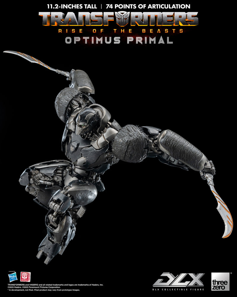 Load image into Gallery viewer, Threezero - Transformers - Rise of Beasts - DLX Optimus Primal
