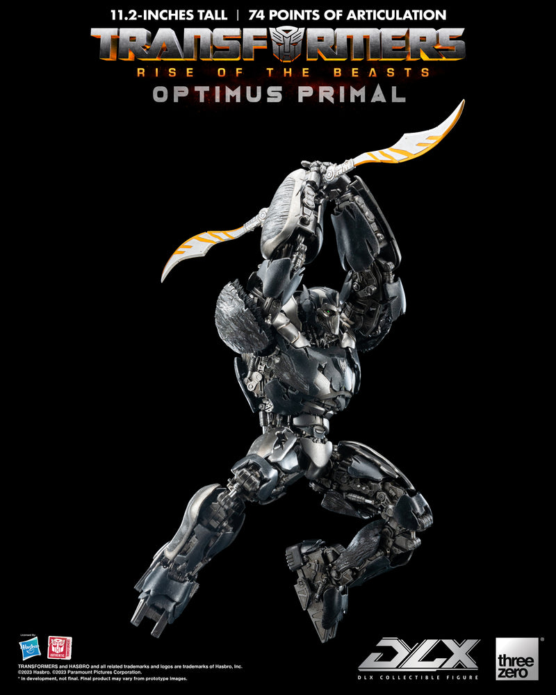 Load image into Gallery viewer, Threezero - Transformers - Rise of Beasts - DLX Optimus Primal
