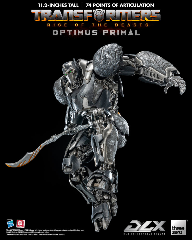 Load image into Gallery viewer, Threezero - Transformers - Rise of Beasts - DLX Optimus Primal
