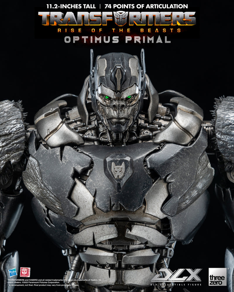 Load image into Gallery viewer, Threezero - Transformers - Rise of Beasts - DLX Optimus Primal
