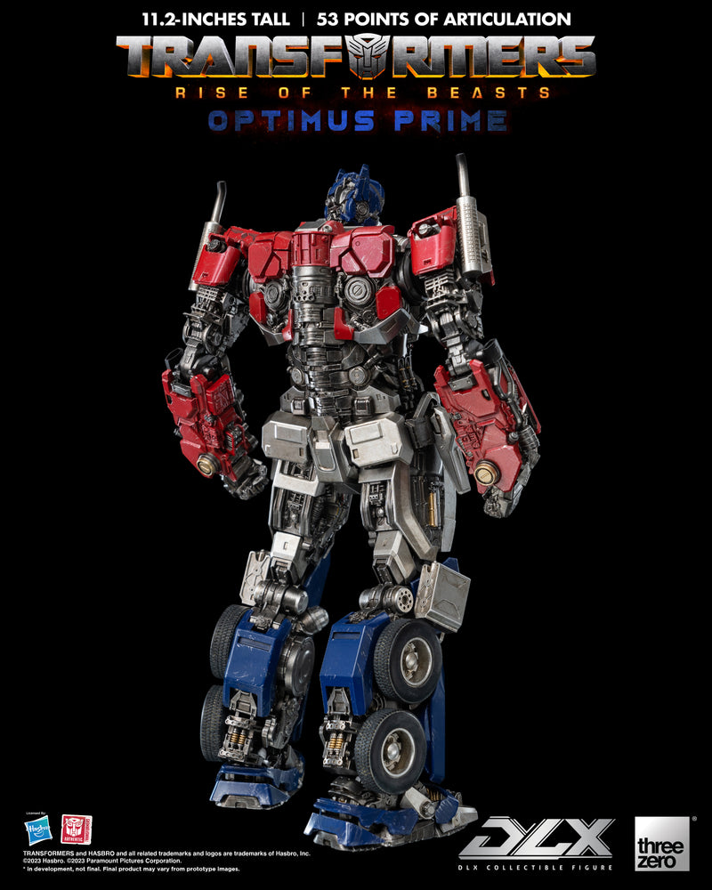 Load image into Gallery viewer, Threezero - Transformers - Rise of Beasts - DLX Optimus Prime
