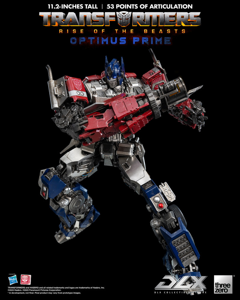 Load image into Gallery viewer, Threezero - Transformers - Rise of Beasts - DLX Optimus Prime
