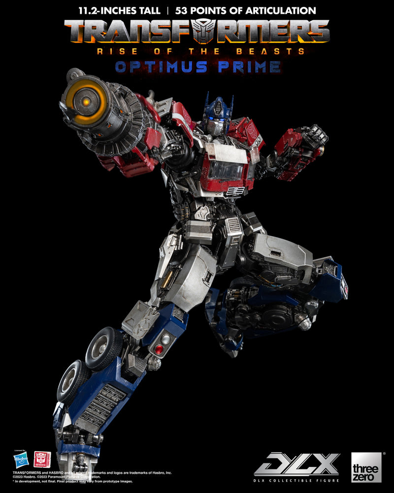 Load image into Gallery viewer, Threezero - Transformers - Rise of Beasts - DLX Optimus Prime
