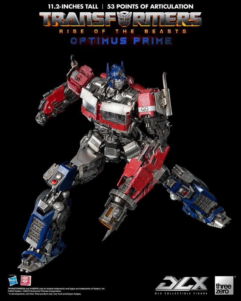 Load image into Gallery viewer, Threezero - Transformers - Rise of Beasts - DLX Optimus Prime
