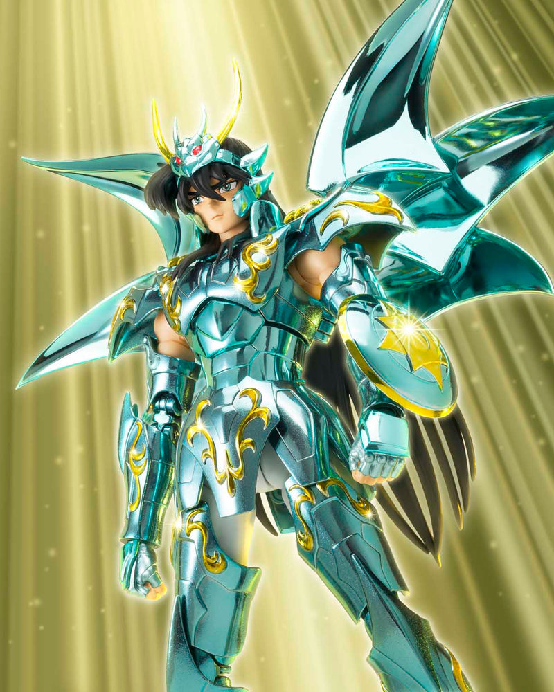 Load image into Gallery viewer, Bandai - Saint Seiya Myth Cloth EX - Dragon Shiryu (God Cloth)
