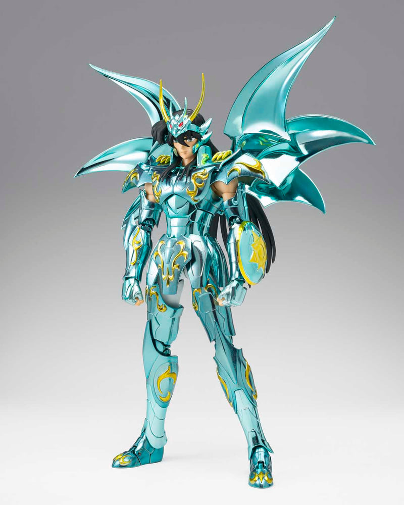Load image into Gallery viewer, Bandai - Saint Seiya Myth Cloth EX - Dragon Shiryu (God Cloth)
