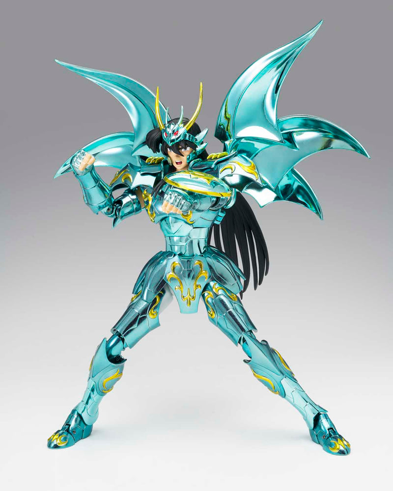 Load image into Gallery viewer, Bandai - Saint Seiya Myth Cloth EX - Dragon Shiryu (God Cloth)
