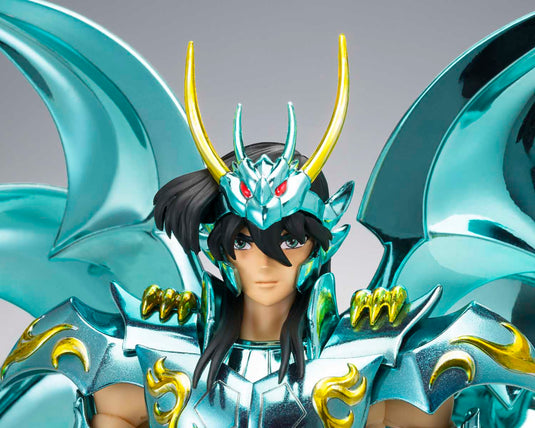 Bandai - Saint Seiya Myth Cloth EX - Dragon Shiryu (God Cloth)