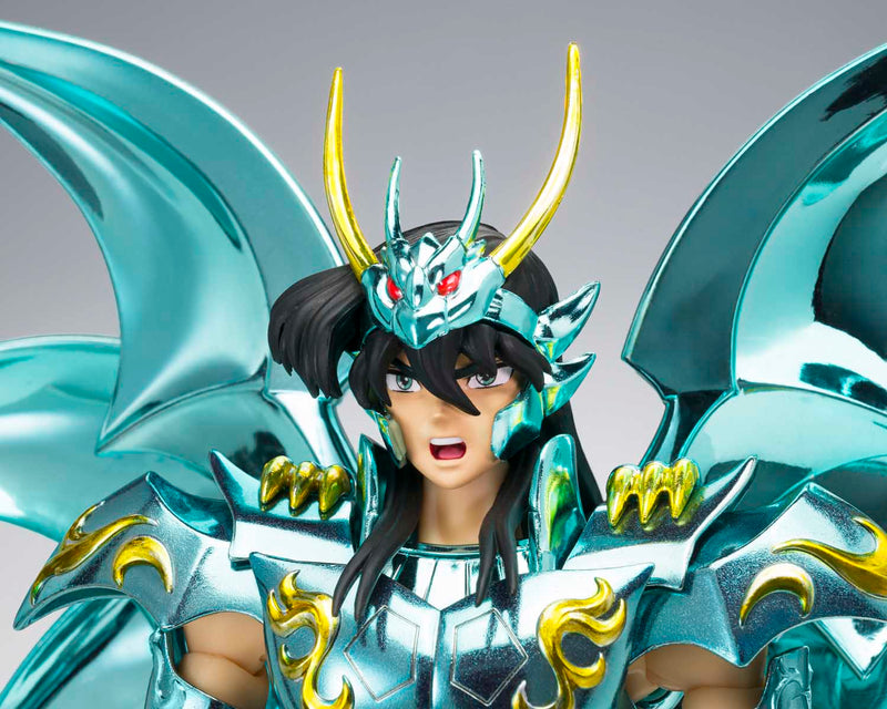Load image into Gallery viewer, Bandai - Saint Seiya Myth Cloth EX - Dragon Shiryu (God Cloth)
