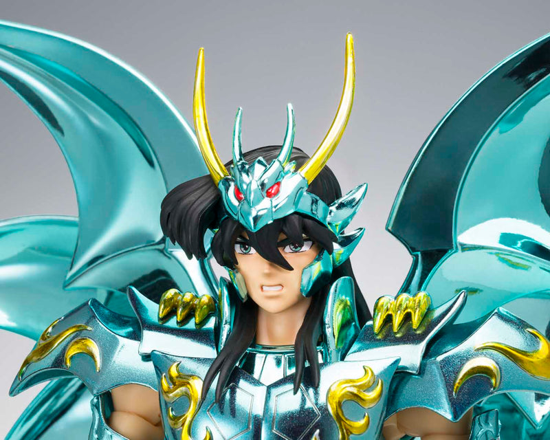 Load image into Gallery viewer, Bandai - Saint Seiya Myth Cloth EX - Dragon Shiryu (God Cloth)
