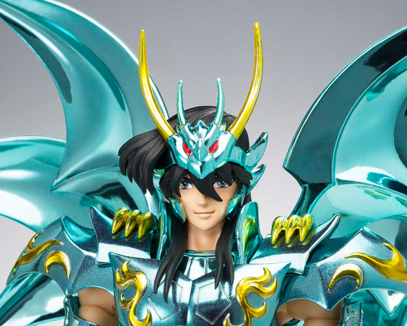 Load image into Gallery viewer, Bandai - Saint Seiya Myth Cloth EX - Dragon Shiryu (God Cloth)
