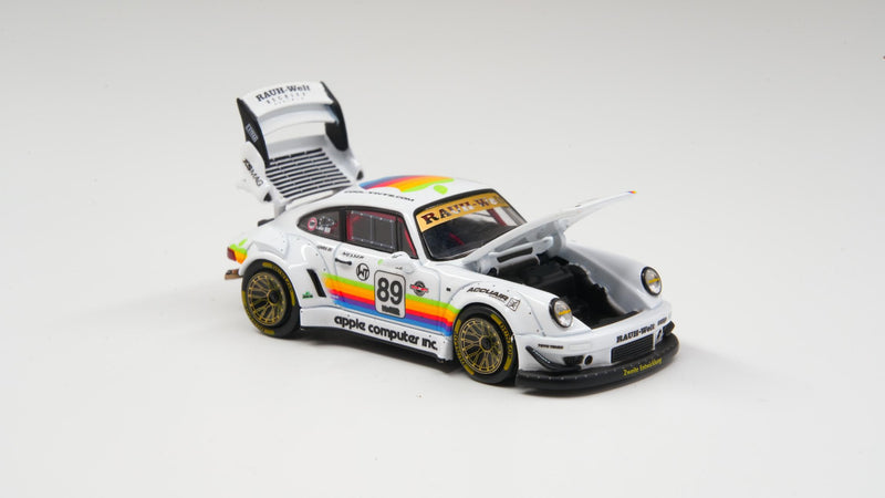 Load image into Gallery viewer, AR Kaizo - RWB 903 (Apple) 1/64 Scale Diecast Model Cars (6K0000301)
