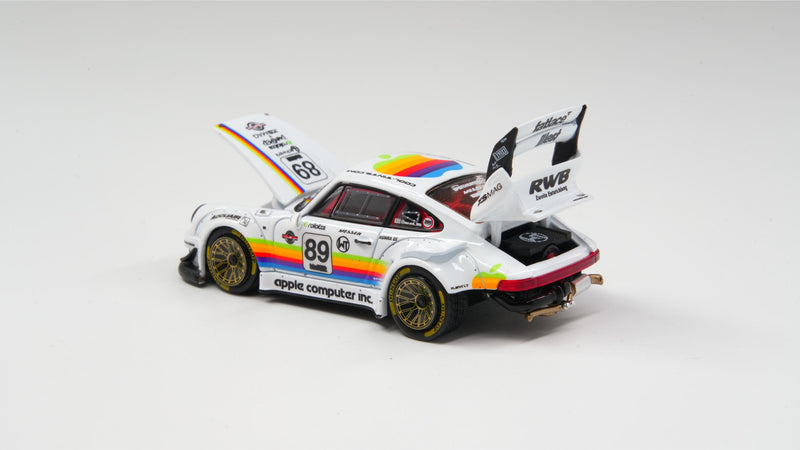 Load image into Gallery viewer, AR Kaizo - RWB 903 (Apple) 1/64 Scale Diecast Model Cars (6K0000301)
