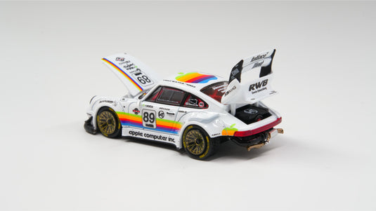 AR Kaizo - RWB 903 (Apple) 1/64 Scale Diecast Model Cars (6K0000301)