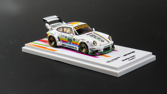 AR Kaizo - RWB 903 (Apple) 1/64 Scale Diecast Model Cars (6K0000301)