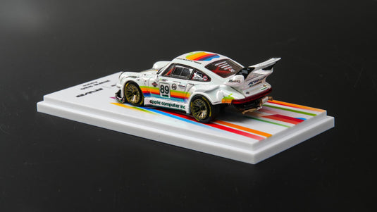 AR Kaizo - RWB 903 (Apple) 1/64 Scale Diecast Model Cars (6K0000301)