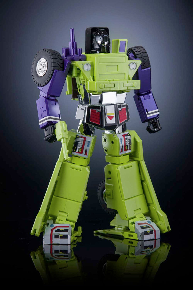 Load image into Gallery viewer, X-Transbots - MX-46T Big Load (Youth Ver.)
