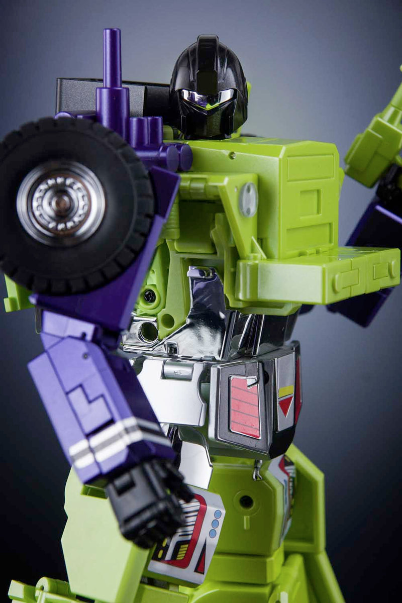 Load image into Gallery viewer, X-Transbots - MX-46T Big Load (Youth Ver.)
