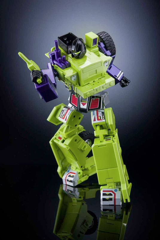 X-Transbots - MX-46T Big Load (Youth Ver.)