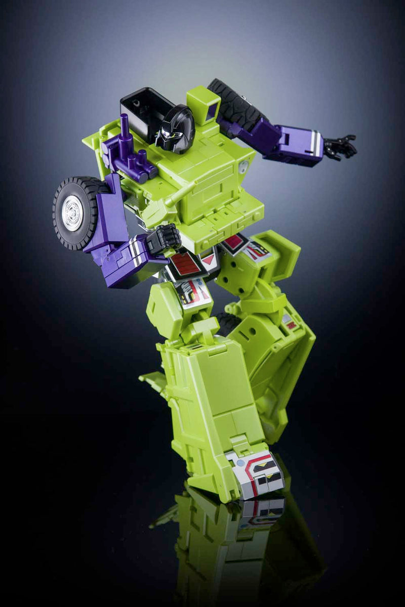 Load image into Gallery viewer, X-Transbots - MX-46T Big Load (Youth Ver.)
