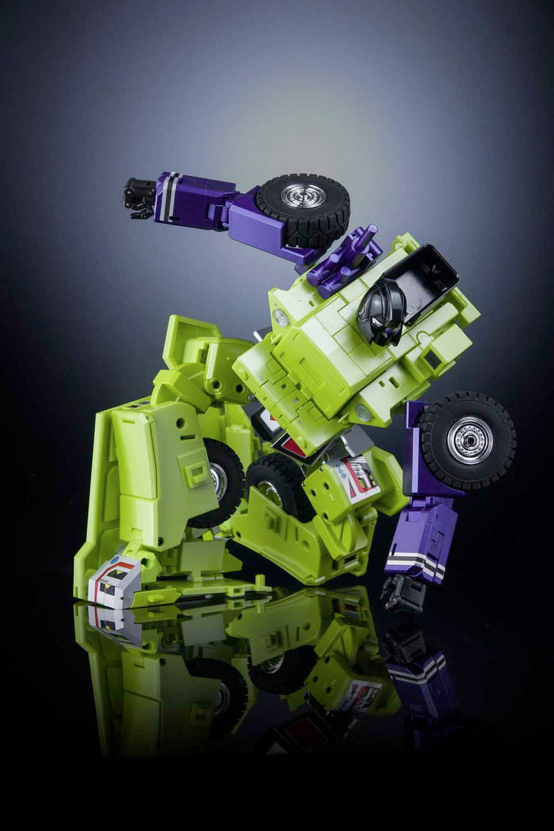 Load image into Gallery viewer, X-Transbots - MX-46T Big Load (Youth Ver.)
