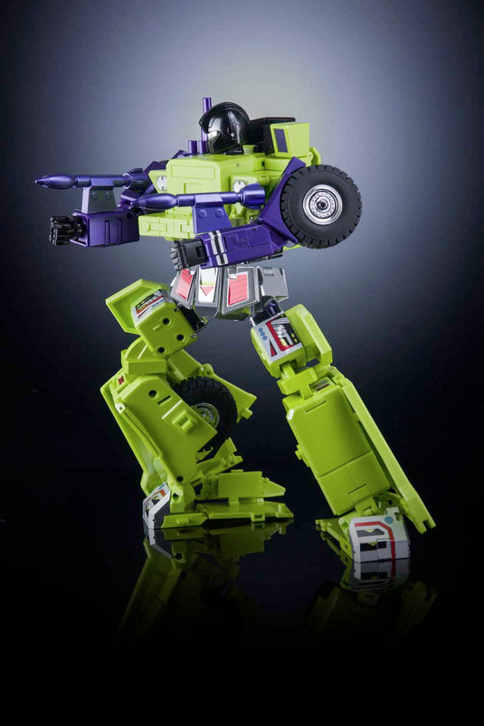 X-Transbots - MX-46T Big Load (Youth Ver.)