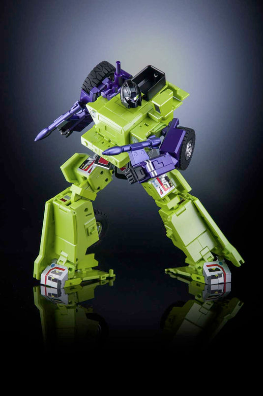 X-Transbots - MX-46T Big Load (Youth Ver.)