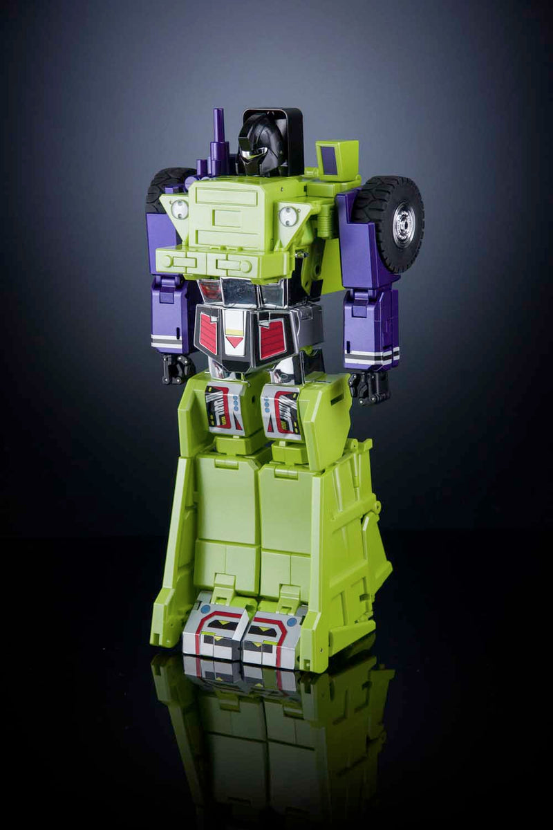 Load image into Gallery viewer, X-Transbots - MX-46T Big Load (Youth Ver.)
