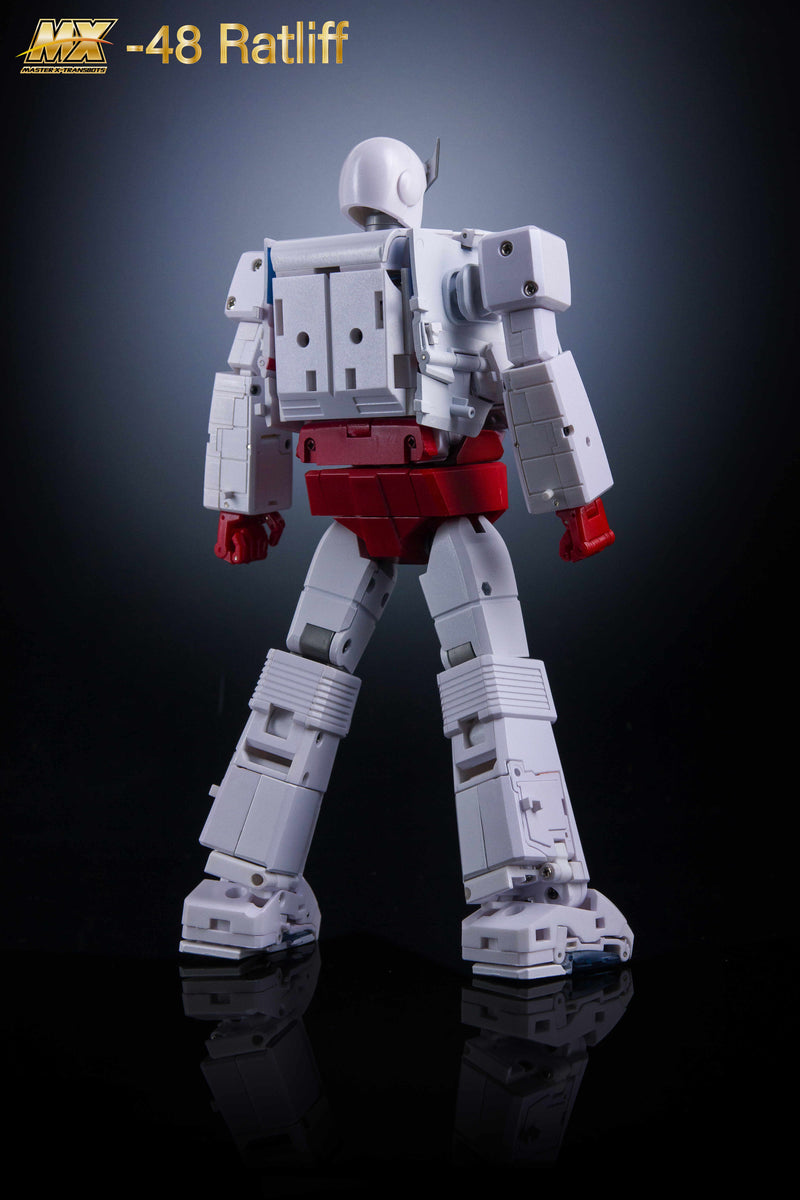 Load image into Gallery viewer, X-Transbots - MX-48 Ratliff
