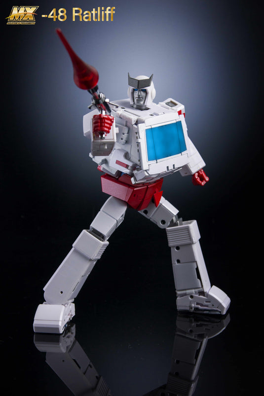 X-Transbots - MX-48 Ratliff