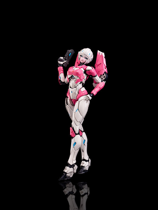 Flame Toys - Furai Model 28 - Arcee Model Kit (Reissue)