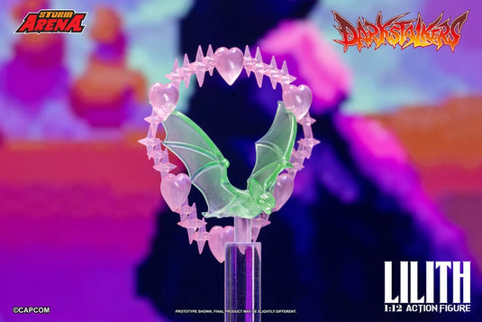 Storm Collectibles - Storm Arena: Darkstalkers - Lilith 1/12 Scale