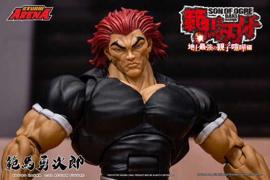 Storm Collectibles - Storm Arena: Yujiro Hanma 1/12 Scale