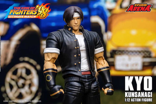 Storm Collectibles - Storm Arena: King of Fighters '98 Ultimate Match - Kyo Kusanagi 1/12 Scale