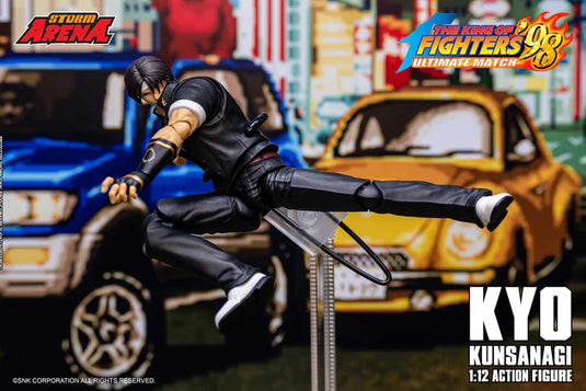 Storm Collectibles - Storm Arena: King of Fighters '98 Ultimate Match - Kyo Kusanagi 1/12 Scale